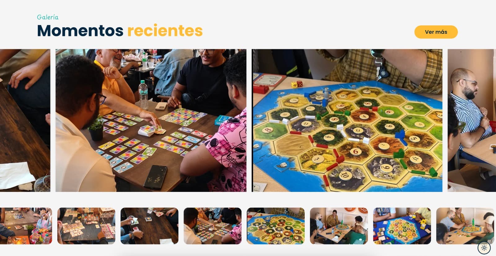 Coro de Mesa — capture 2